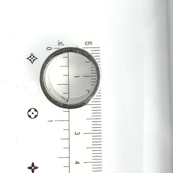 💎 TIFFANY&CO. Atlas 1995 Roman Number SV 925 - Picture 8 of 13